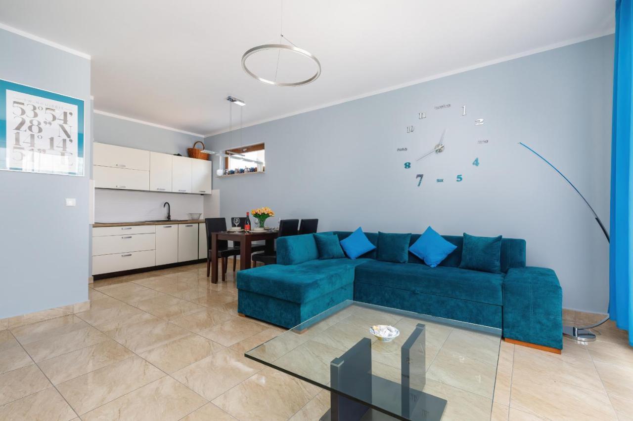 Family Apartment Magic & Sea With Terrace By Noclegi Renters Swinoujscie Exterior photo